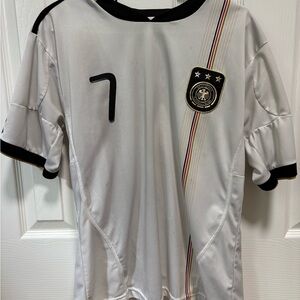 Bastian Schweinsteiger Germany World Cup 2010 Jersey